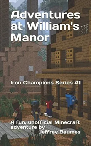 Adventures in William&#x27;s Manor - Cover